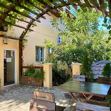 Casa Double M, Vama Veche Apartment Exterior photo