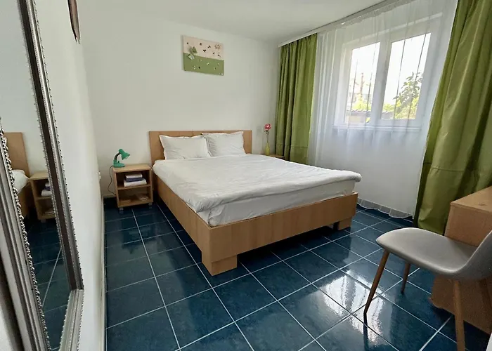 Casa Double M, Vama Veche