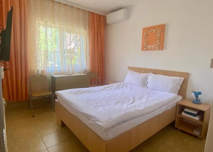 Casa Double M, Vama Veche