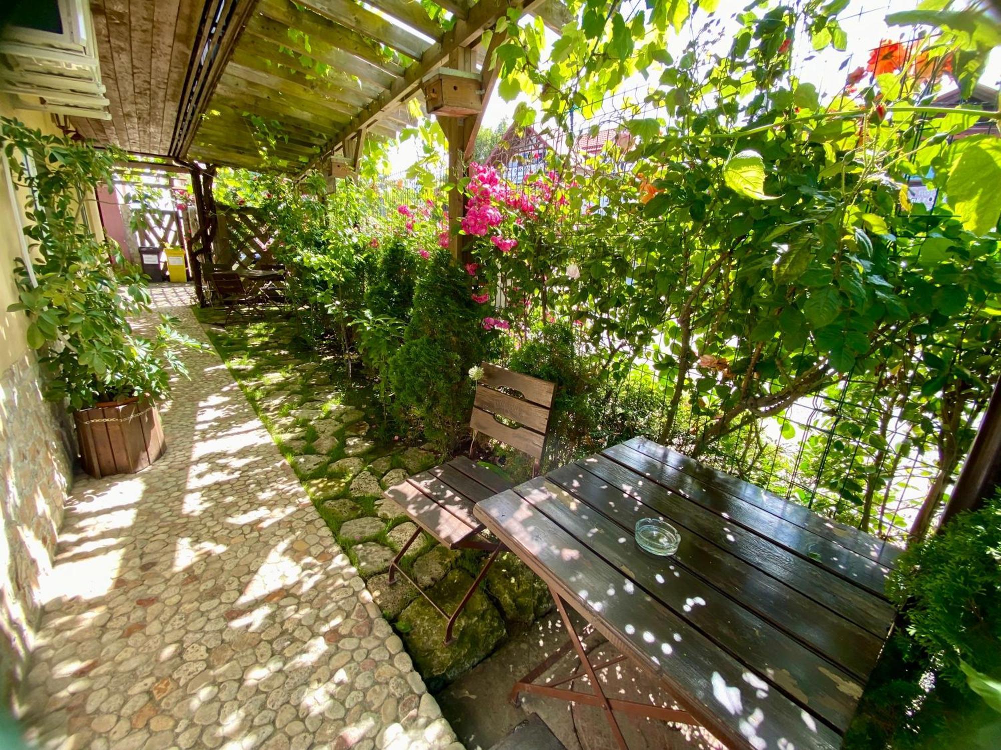 Gazde/Camere de închiriat Casa Double M, *