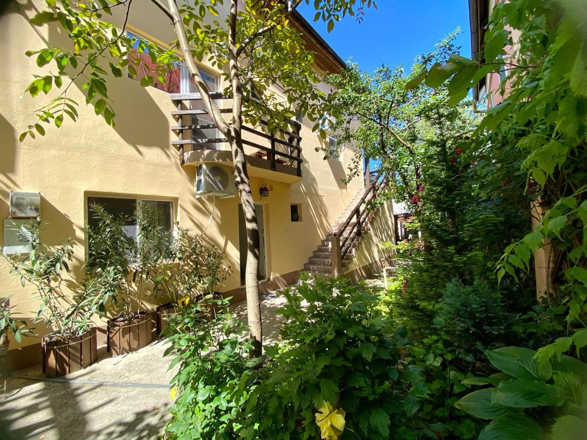 Casa Double M, Privatunterkunft Vama Veche