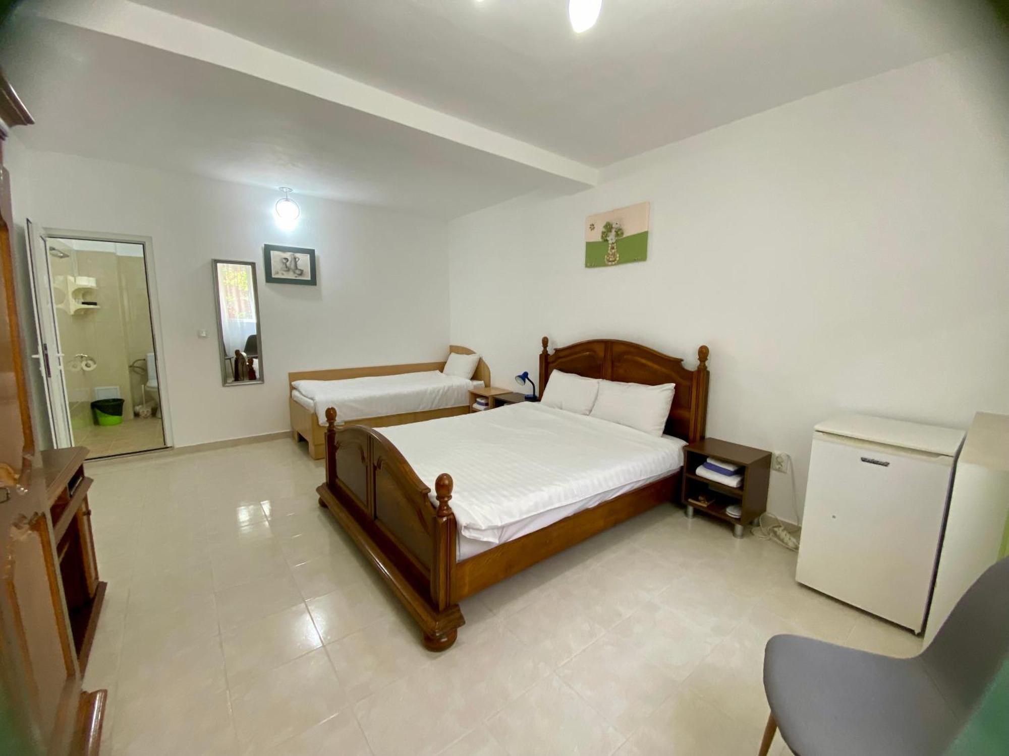 Casa Double M, *