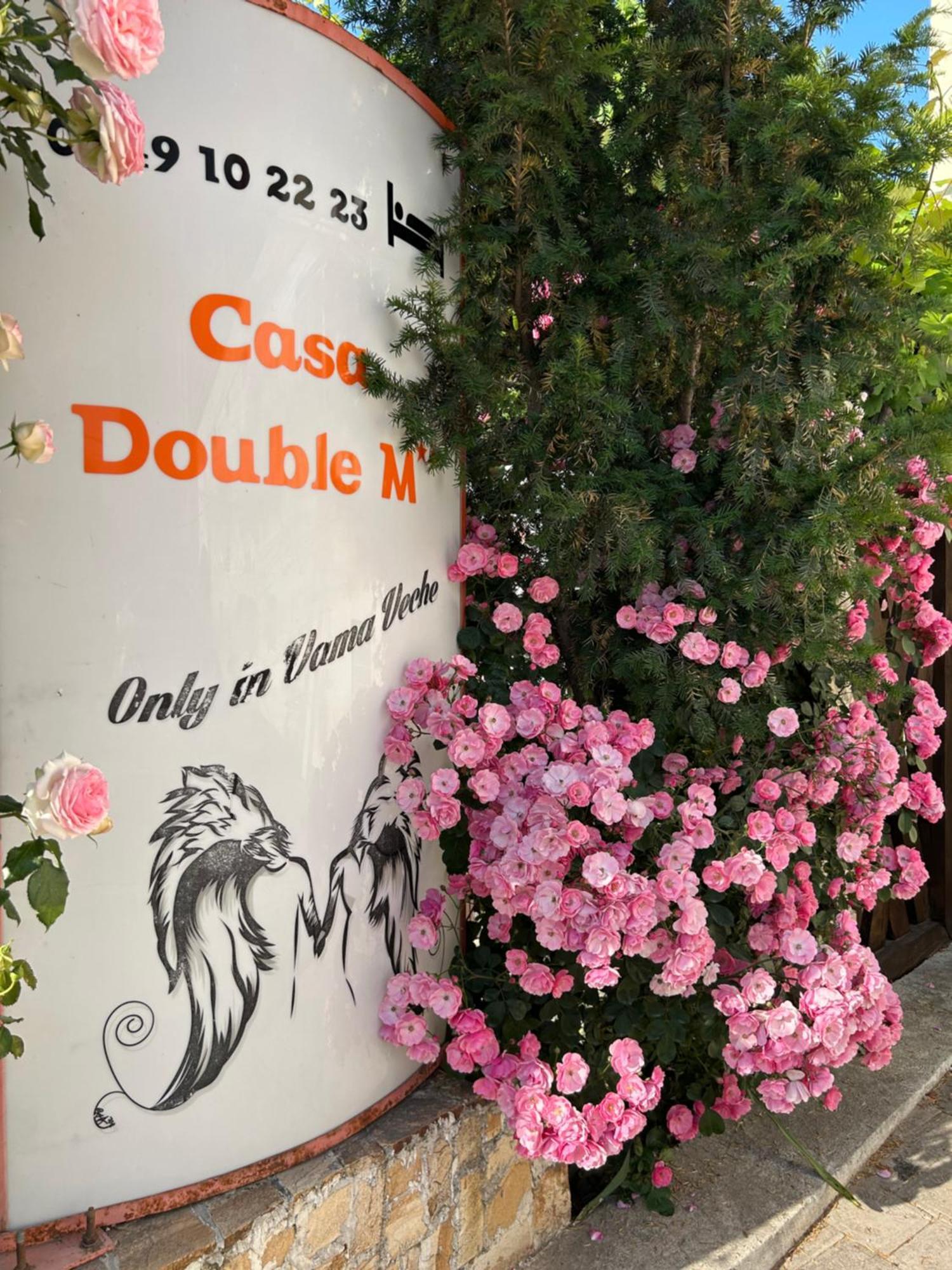 Casa Double M, Privatunterkunft Vama Veche