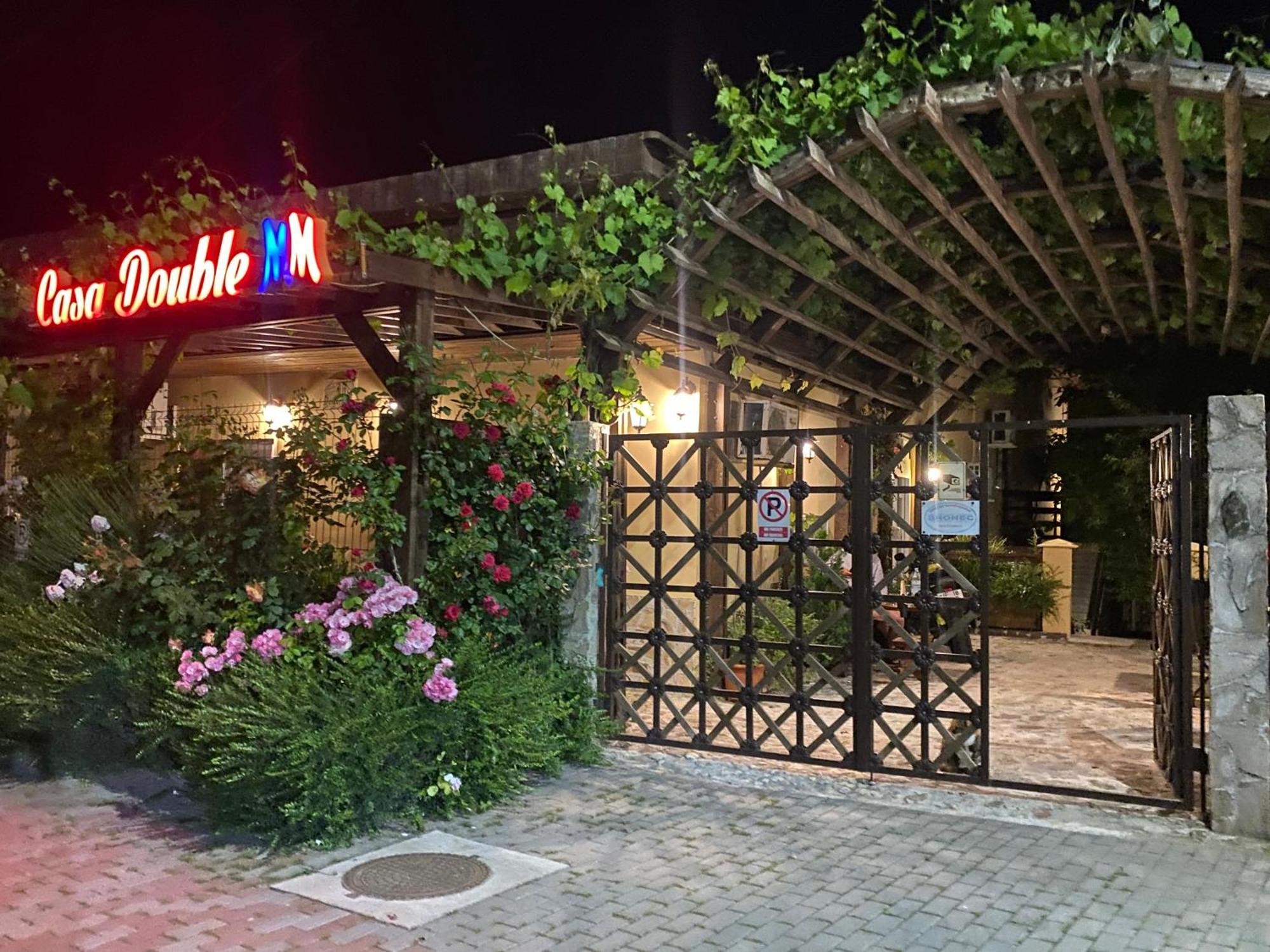 Casa Double M, Vama Veche