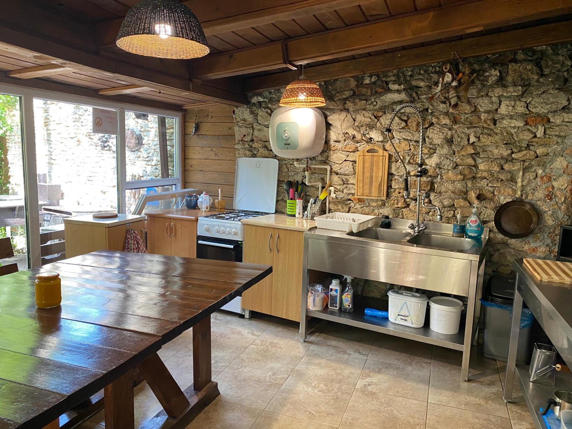Casa Double M, * Vama Veche