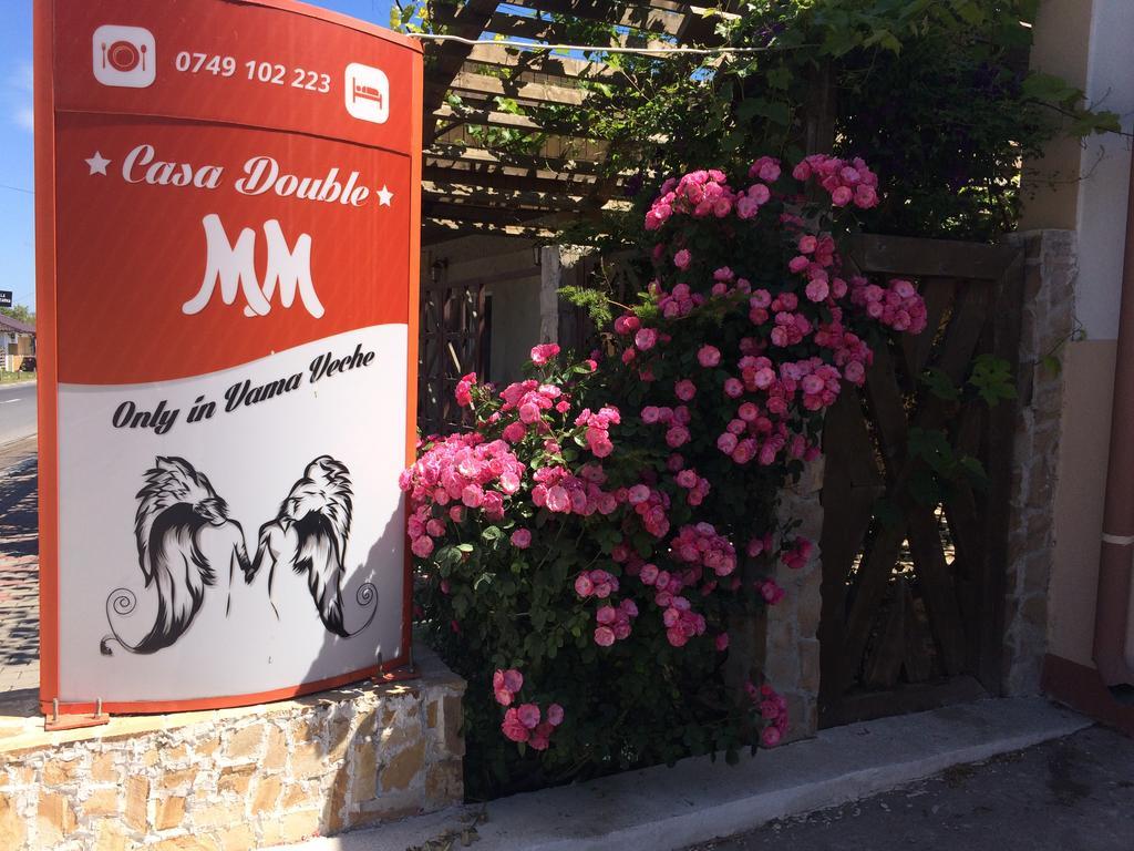 Casa Double M, Vama Veche