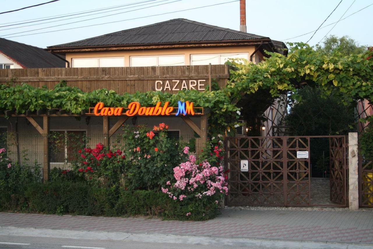Casa Double M, Vama Veche